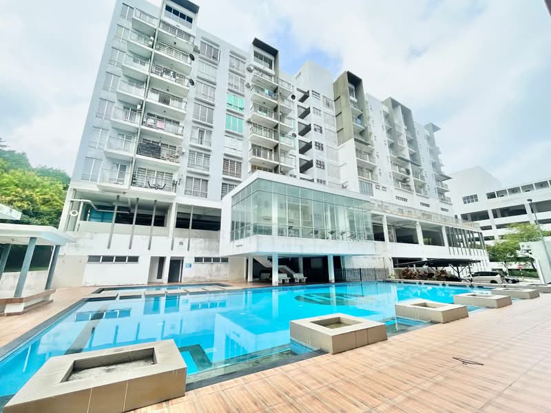 Pangsapuri untuk Dijual di Puncak Hijauan - Basri Munir - Exterior - PropertyGuru.com.my