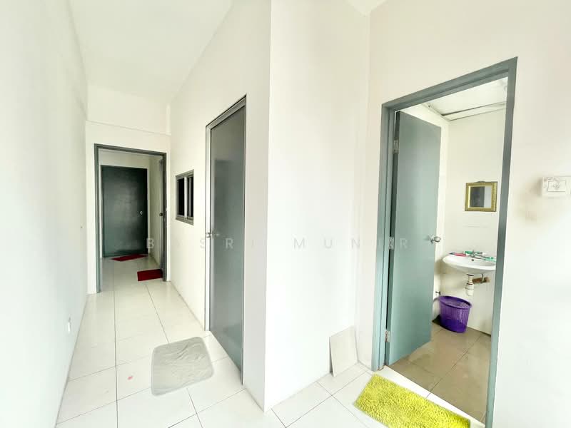 Pangsapuri untuk Dijual di Puncak Hijauan - Basri Munir - Corridor - PropertyGuru.com.my