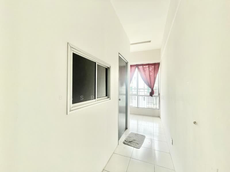 Pangsapuri untuk Dijual di Puncak Hijauan - Basri Munir - Corridor - PropertyGuru.com.my