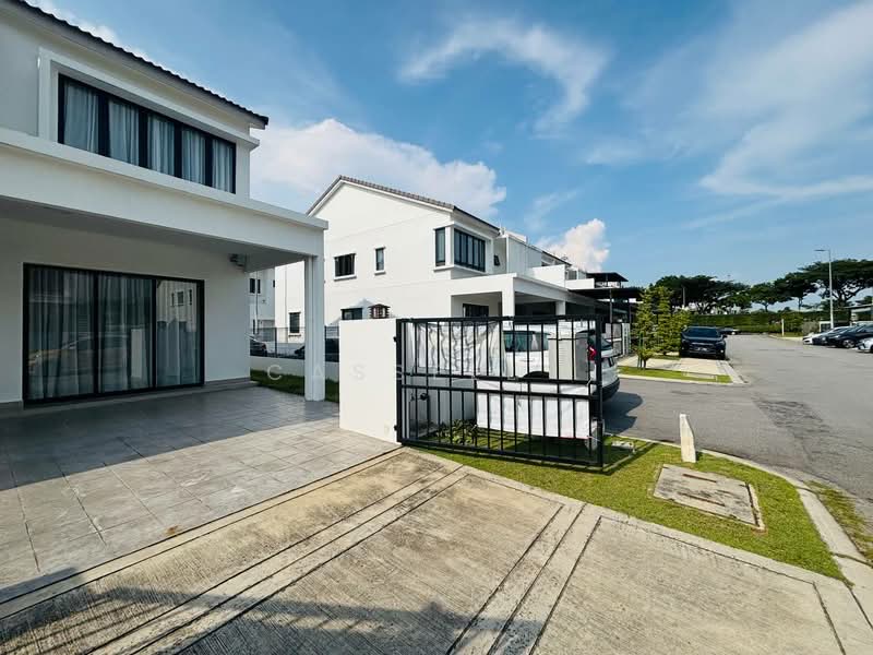 2-storey Terraced House for Sale in Cyberjaya (Selangor) - Cassell . - Exterior - PropertyGuru.com.my