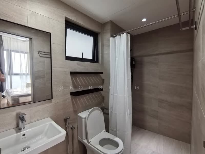 Kondominium untuk Disewa di Skyline KL - George Ng - Bathroom - PropertyGuru.com.my