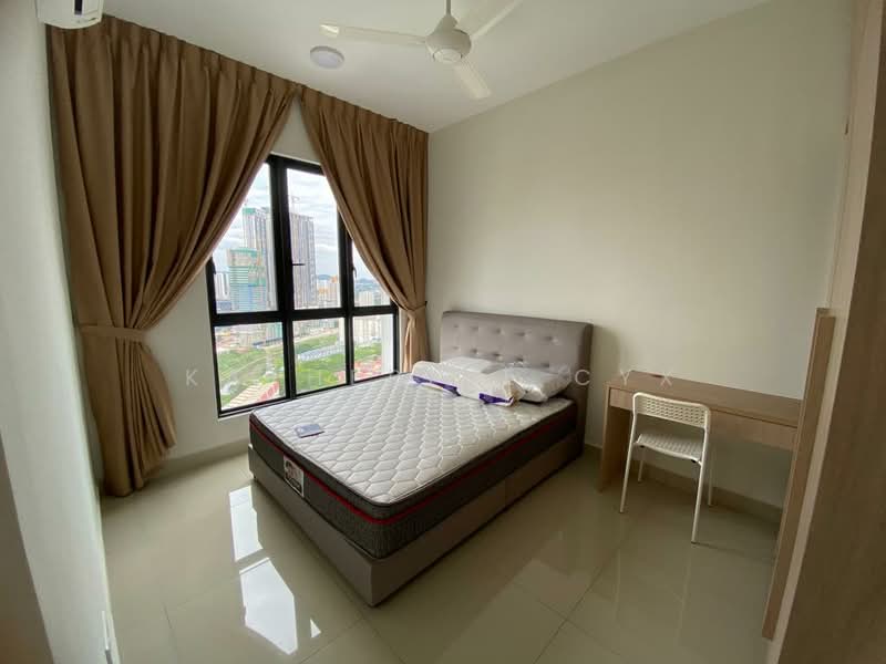 Condominium for Rent at Platinum Arena - Katherine Cyx - Bedroom - PropertyGuru.com.my