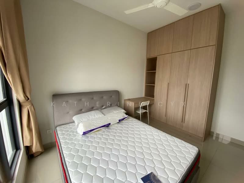 Condominium for Rent at Platinum Arena - Katherine Cyx - Bedroom - PropertyGuru.com.my