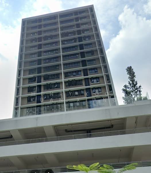 Service Residence for Sale at Kami - Henry Kooi Kuan Xiang - Exterior - PropertyGuru.com.my