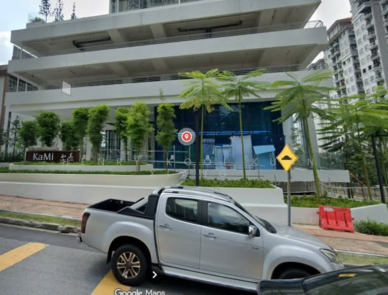 Service Residence for Sale at Kami - Henry Kooi Kuan Xiang - Exterior - PropertyGuru.com.my