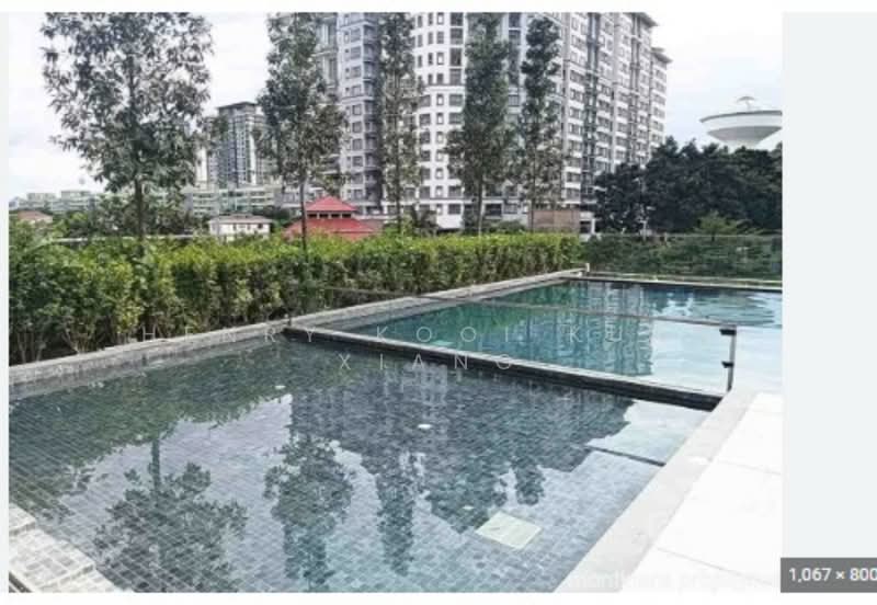 Service Residence for Sale at Kami - Henry Kooi Kuan Xiang - Exterior - PropertyGuru.com.my