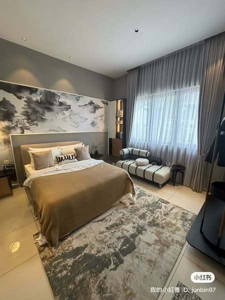Terraced House for Sale in 16 Sierra (Puchong) - Junbin Low - Bedroom - PropertyGuru.com.my