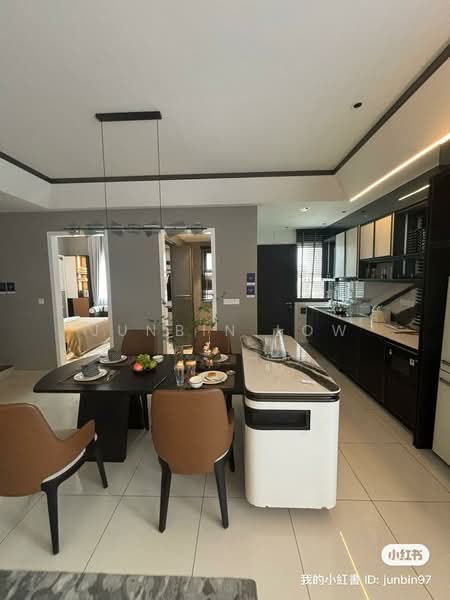 Terraced House for Sale in 16 Sierra (Puchong) - Junbin Low - Kitchen - PropertyGuru.com.my