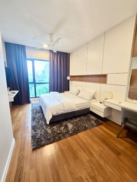 Service Residence for Rent at Aria - Rex Tan - Bedroom - PropertyGuru.com.my
