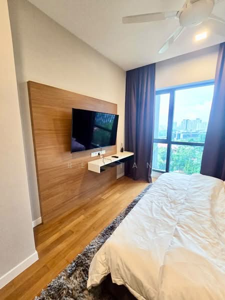 Service Residence for Rent at Aria - Rex Tan - Bedroom - PropertyGuru.com.my