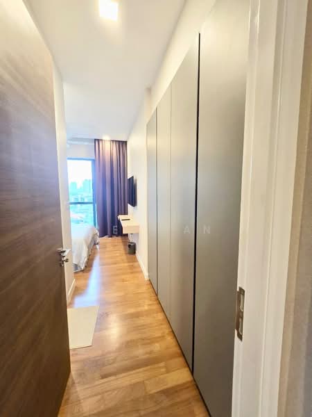Service Residence for Rent at Aria - Rex Tan - Corridor - PropertyGuru.com.my