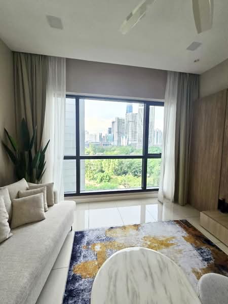 Service Residence for Rent at Aria - Rex Tan - Living Room - PropertyGuru.com.my
