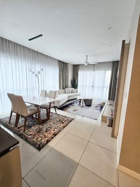 Service Residence for Rent at Aria - Rex Tan - Living Room - PropertyGuru.com.my