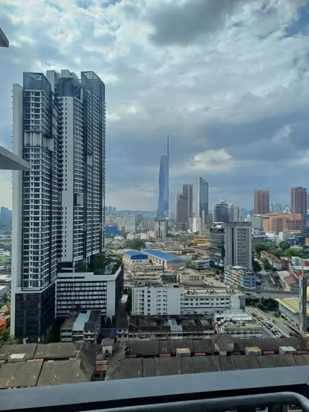 Kondominium untuk Dijual di One Cochrane Residence - Bryan Ng - Exterior - PropertyGuru.com.my
