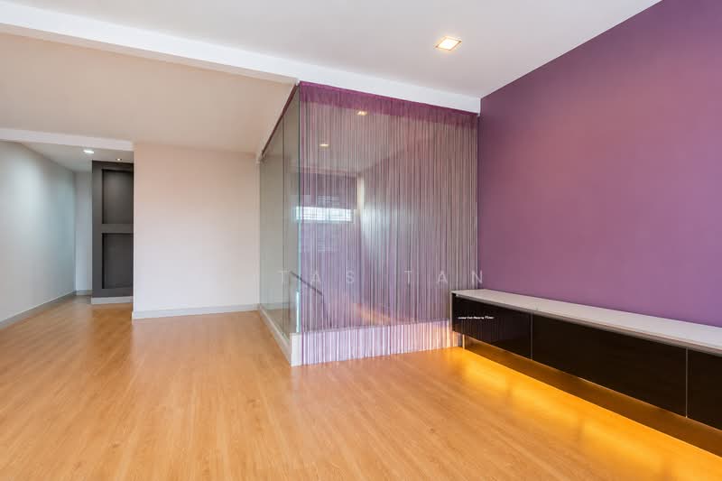 Rumah Teres 3 Tingkat untuk Dijual di Balakong (Selangor) - Vitas Tan - Living Room - PropertyGuru.com.my