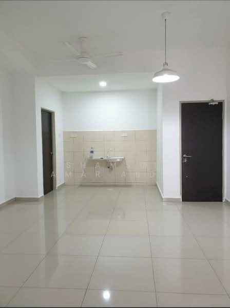Pangsapuri untuk Disewa di TAMAN BUKIT INAI - Shamsul Kamar Abd Shukor - Kitchen - PropertyGuru.com.my