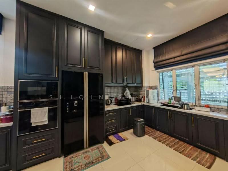 Rumah Berkembar untuk Dijual di Perdana Lakeview East (Cyberjaya) - Shiqin Saidin - Kitchen - PropertyGuru.com.my