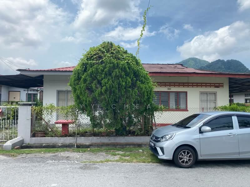 Semi-Detached House for Sale in Gunung Rapat (Ipoh) - YY Cheah - Exterior - PropertyGuru.com.my