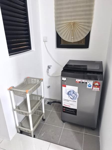 Servis Apartment untuk Dijual di Vivo Executive Apartment - Angeline Tio - Interior - PropertyGuru.com.my
