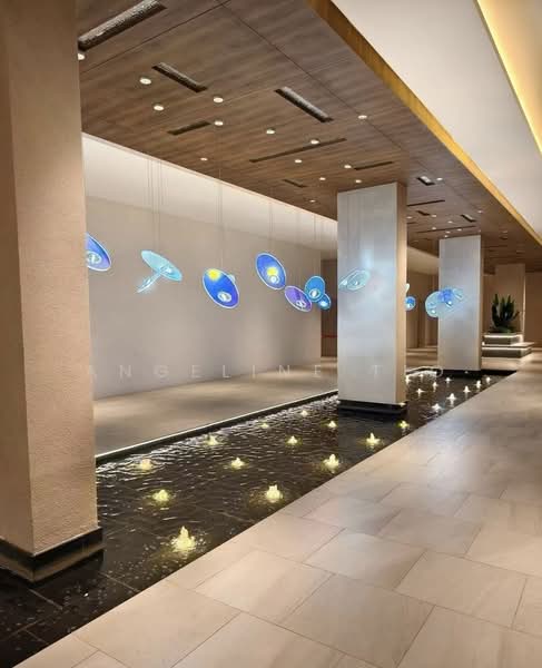 Servis Apartment untuk Dijual di Vivo Executive Apartment - Angeline Tio - Lobby - PropertyGuru.com.my