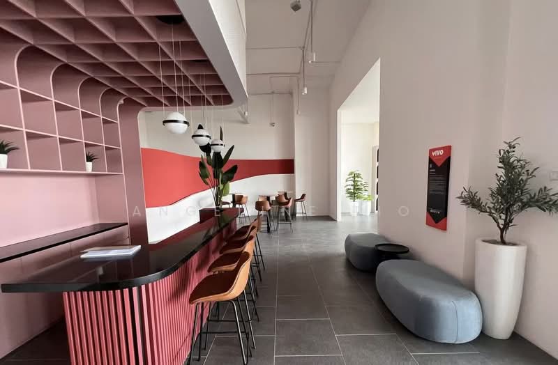 Servis Apartment untuk Dijual di Vivo Executive Apartment - Angeline Tio - Interior - PropertyGuru.com.my