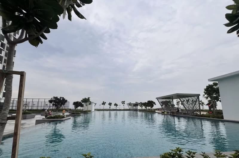 Servis Apartment untuk Dijual di Vivo Executive Apartment - Angeline Tio - Exterior - PropertyGuru.com.my