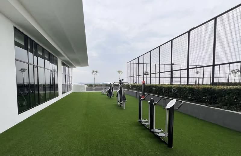 Servis Apartment untuk Dijual di Vivo Executive Apartment - Angeline Tio - Exterior - PropertyGuru.com.my