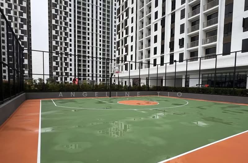 Servis Apartment untuk Dijual di Vivo Executive Apartment - Angeline Tio - Exterior - PropertyGuru.com.my