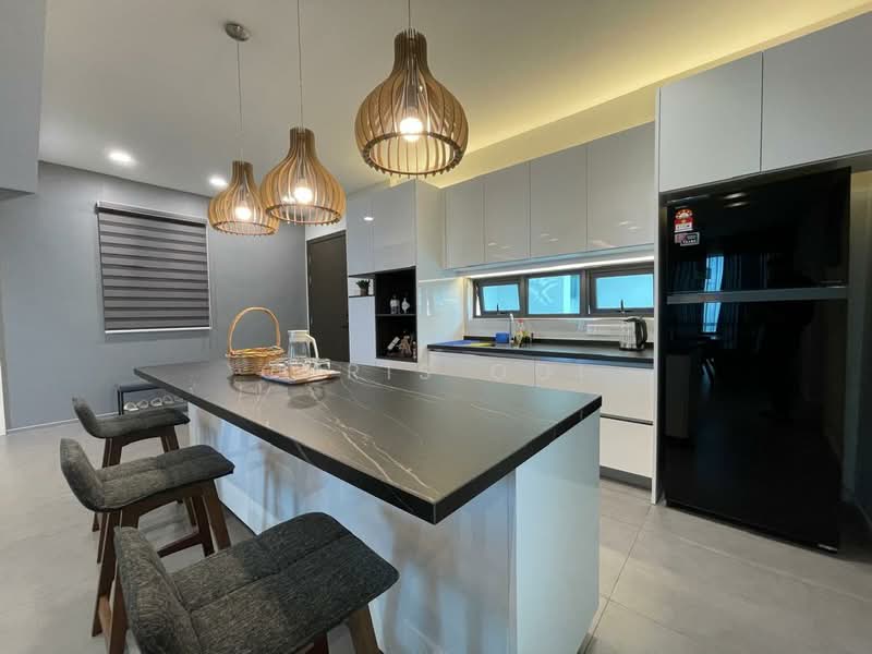 Kondominium untuk Disewa di Middleton - Chris Ooi - Kitchen - PropertyGuru.com.my