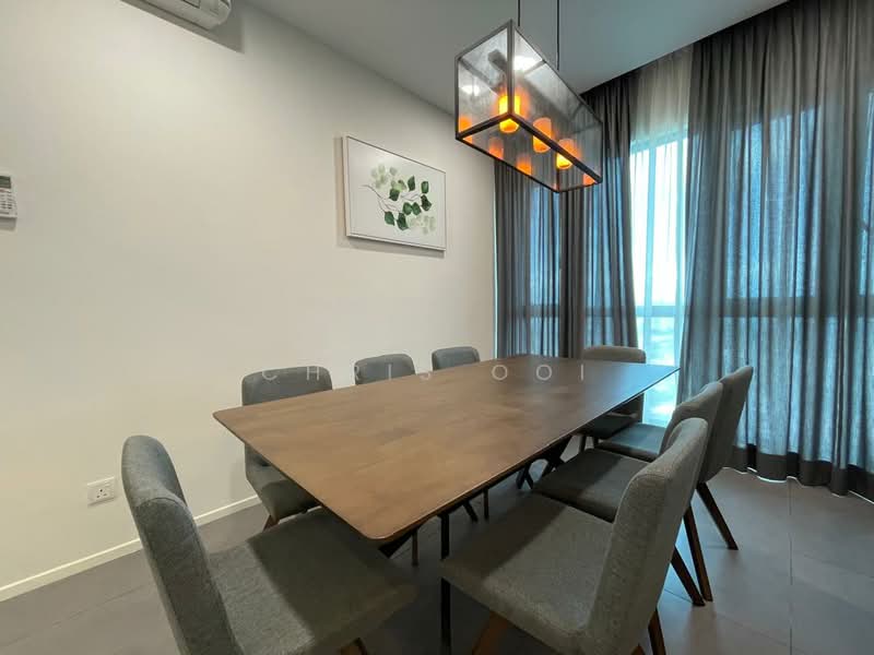 Kondominium untuk Disewa di Middleton - Chris Ooi - Dining Room - PropertyGuru.com.my