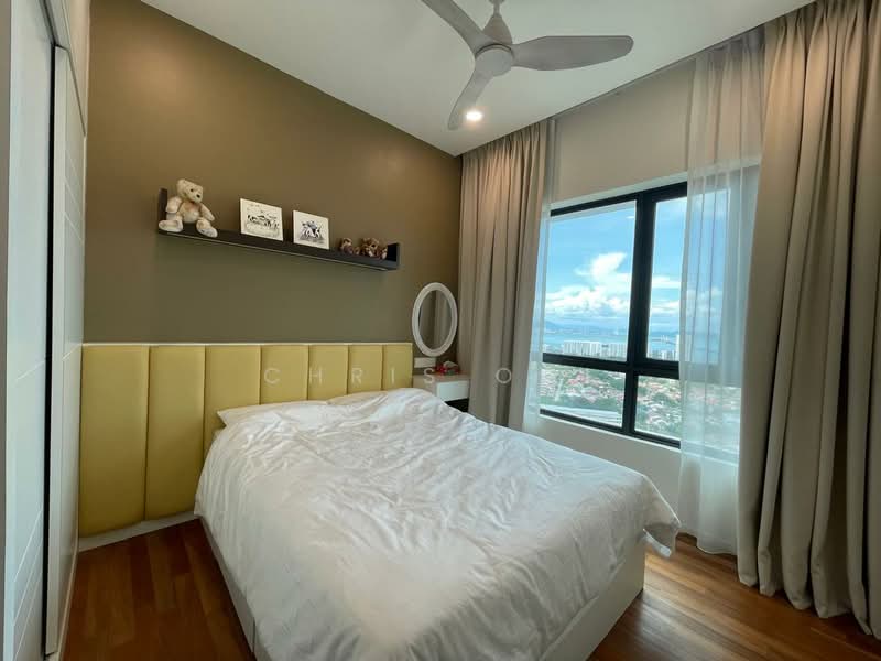Kondominium untuk Disewa di Middleton - Chris Ooi - Bedroom - PropertyGuru.com.my