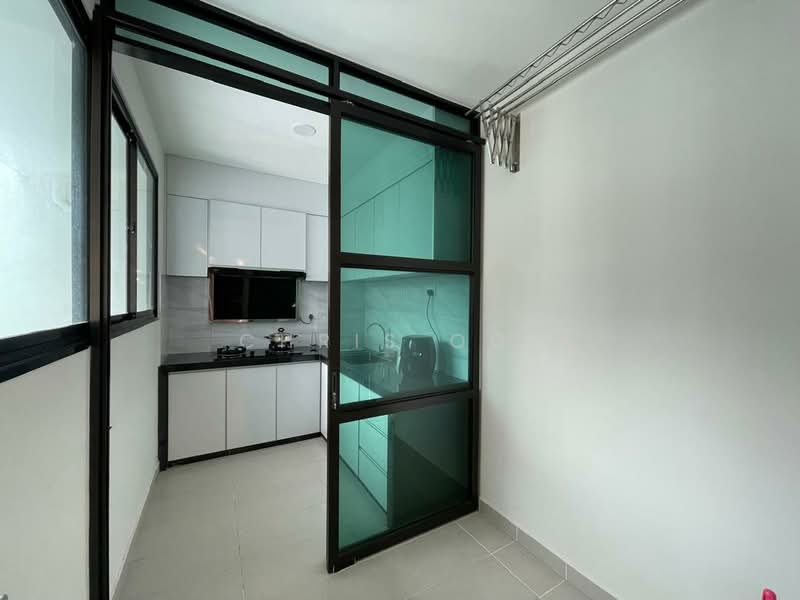 Kondominium untuk Disewa di Middleton - Chris Ooi - Kitchen - PropertyGuru.com.my