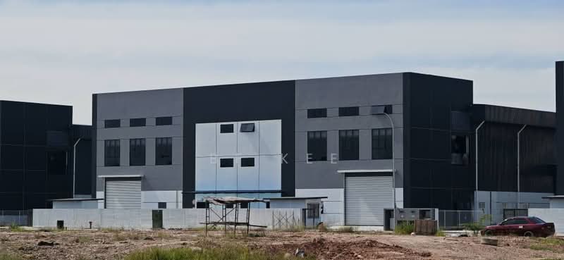 Factory for Sale in Taman Kapar Permai (Kapar) - BF Kee - Exterior - PropertyGuru.com.my