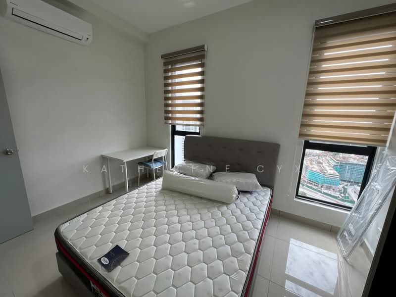 Condominium for Rent at Platinum Arena - Katherine Cyx - Bedroom - PropertyGuru.com.my