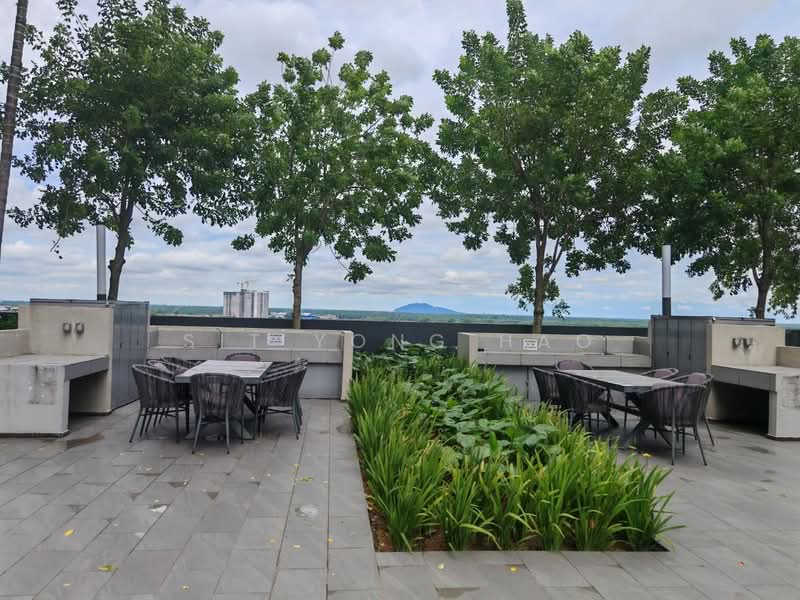 Service Residence for Rent at Gravit8, Klang - Sit Yong Hao - Exterior - PropertyGuru.com.my