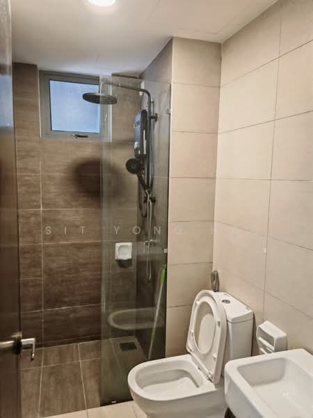 Service Residence for Rent at Gravit8, Klang - Sit Yong Hao - Bathroom - PropertyGuru.com.my