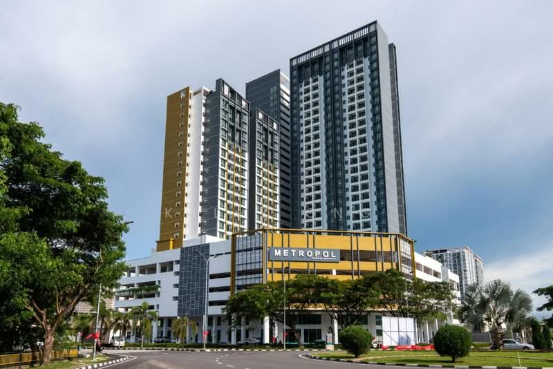 Service Residence for Sale at Metropol - KELLY ONG - Exterior - PropertyGuru.com.my