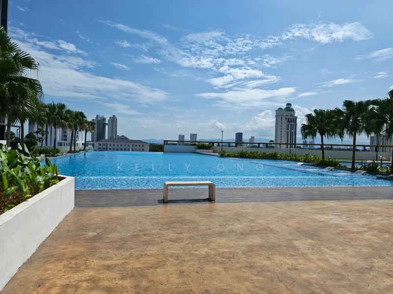 Service Residence for Sale at Metropol - KELLY ONG - Pool - PropertyGuru.com.my