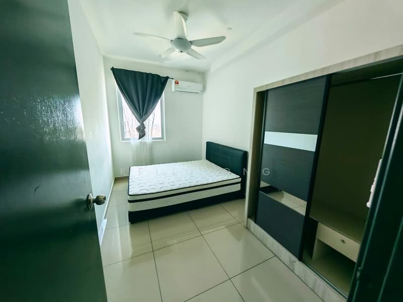 Service Residence for Sale at Metropol - KELLY ONG - Bedroom - PropertyGuru.com.my