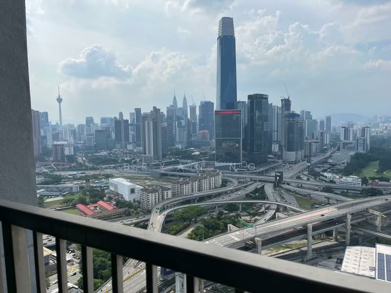 Kondominium untuk Dijual di One Cochrane Residence - Bryan Ng - View - PropertyGuru.com.my