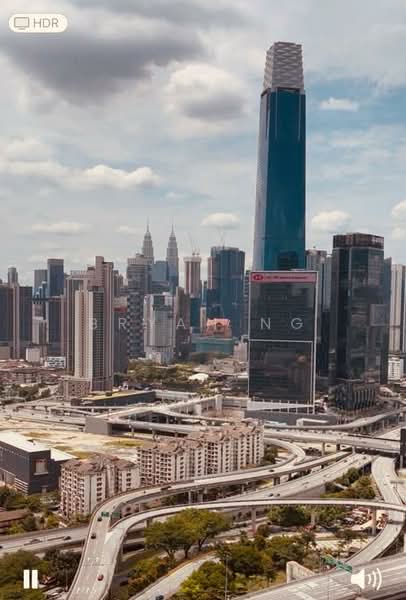 Kondominium untuk Dijual di One Cochrane Residence - Bryan Ng - Exterior - PropertyGuru.com.my