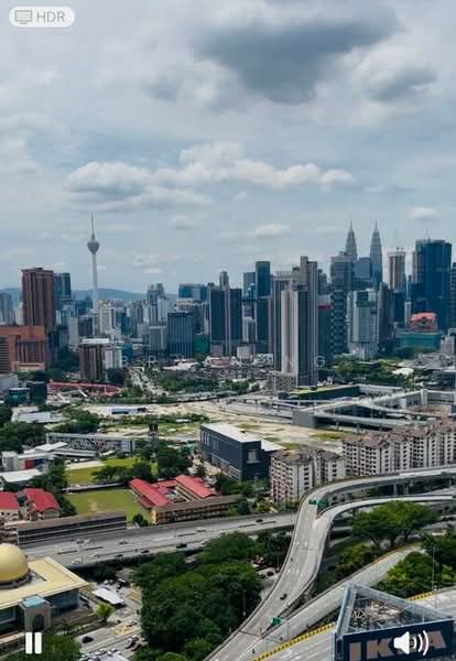 Kondominium untuk Dijual di One Cochrane Residence - Bryan Ng - View - PropertyGuru.com.my
