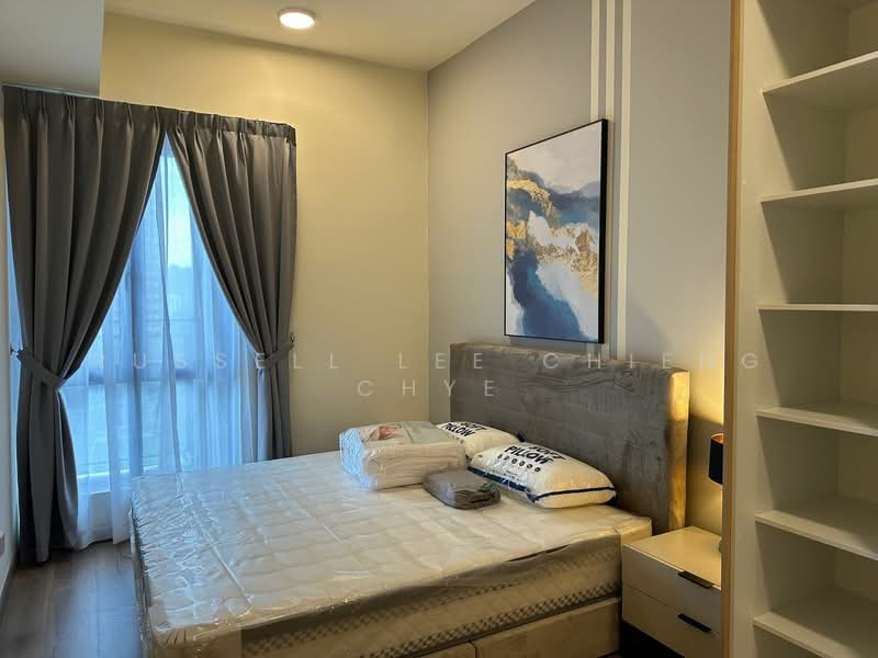 Service Residence for Rent at 8th & Stellar - Russell Lee Chieng Chye - Bedroom - PropertyGuru.com.my