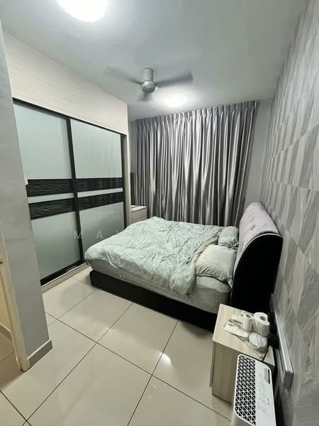 Servis Apartment untuk Disewa di Twin Danga Residence - Mavis Hew - Bedroom - PropertyGuru.com.my