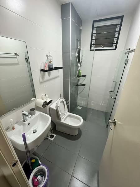 Servis Apartment untuk Disewa di Twin Danga Residence - Mavis Hew - Bathroom - PropertyGuru.com.my