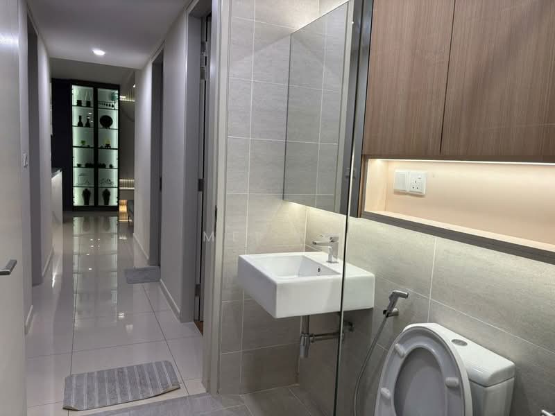 Servis Apartment untuk Disewa di Sunway Serene - Mei Ng - Bathroom - PropertyGuru.com.my