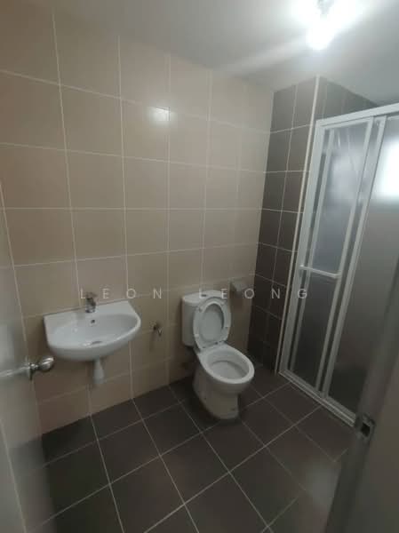 Servis Apartment untuk Disewa di Serviced Residence @ Razak City Residences (RC Residences) - Leon Leong - Bathroom - PropertyGuru.com.my