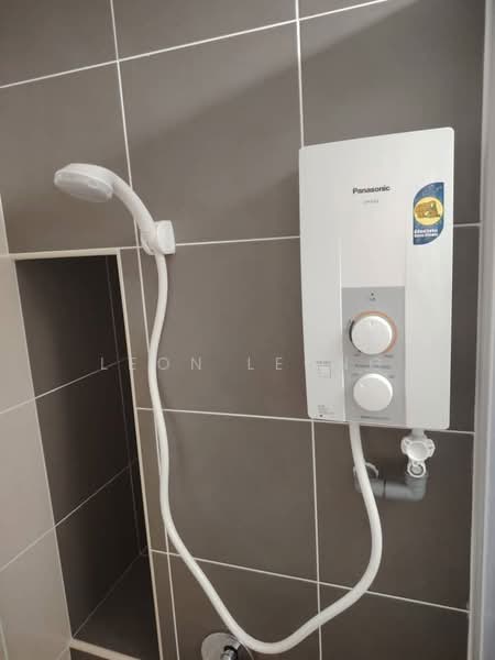 Servis Apartment untuk Disewa di Serviced Residence @ Razak City Residences (RC Residences) - Leon Leong - Bathroom - PropertyGuru.com.my