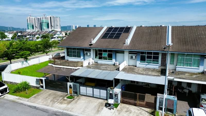 Rumah Teres 2 Tingkat untuk Dijual di Kajang (Selangor) - Iqbal Rafei - Exterior - PropertyGuru.com.my