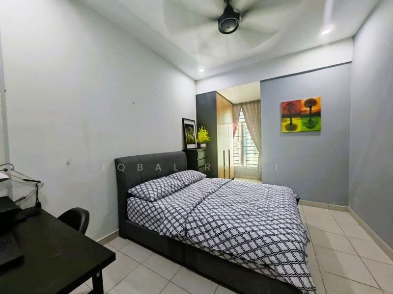 Rumah Teres 2 Tingkat untuk Dijual di Kajang (Selangor) - Iqbal Rafei - Bedroom - PropertyGuru.com.my